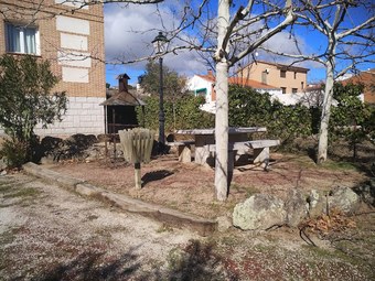 Apartamentos Rurales Los Chapines