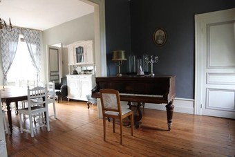 Villa La Maison D'ouve Maison De Groupes