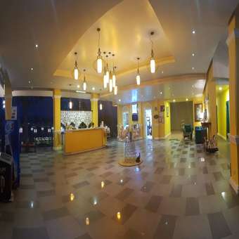 Chiangkhong Teak Garden Riverfront Hotel