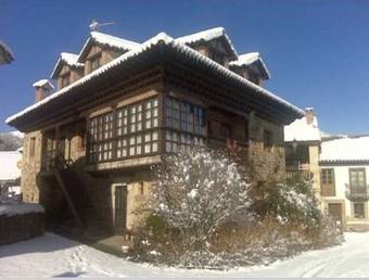 Hotel Posada La Casona De Ucieda
