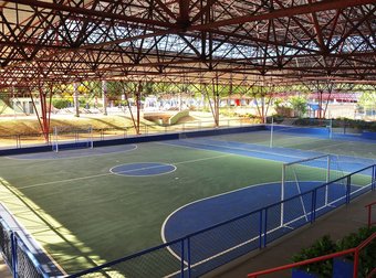 Hotel Est�ncia Barra Bonita