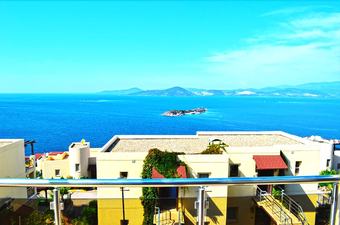 Apartment 1 Bedroom Sea View 1 By Likya Group