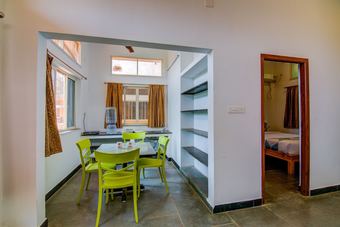 Apartamentos Oyo 23039 Home Forest View 1bhk Near Auroville