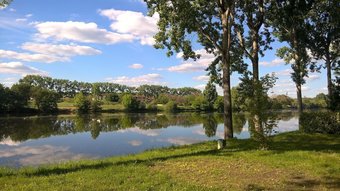 Camping Les Bo-bains