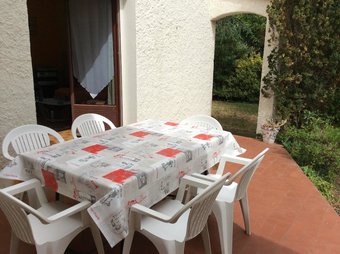 House With 2 Bedrooms In Saint-andr�, With Wonderful Mountain View, Enclosed Garden And Wifi - 7 Km From The Beach