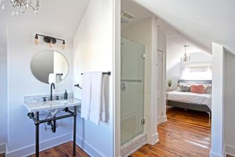 Hotel The Nest Hudson