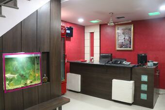 Hotel Ajanta Bhilwara