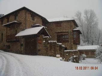Hotel El Sendero Del Agua