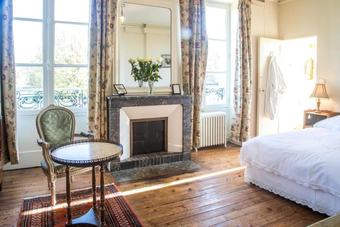 Bed & Breakfast Chambres D'hotes Ch�teau De La Puisaye