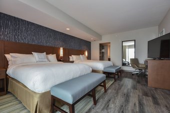 Aparthotel Residence Inn By Marriott Myrtle Beach Oceanfront