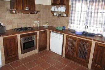 Lodge Holiday Home Torrejon Villanueva De La Concepcion