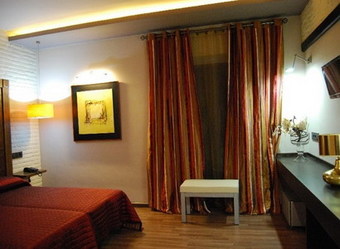 Hotel Villa De Setenil