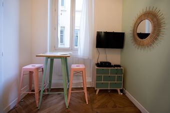 Apartamento Mezza Y Pastel Proche Vieux Lyon