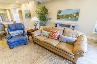 Ponte Vedra Blvd 628 A9 - Three Bedroom Condo