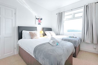 Apartamentos Abertawe Liberty Swansea