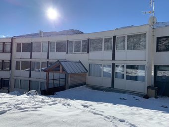 Apartamento Studio Des Cintes Blanques