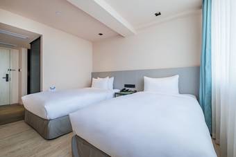 Pace Hotel Suzhou Guanqian Branch