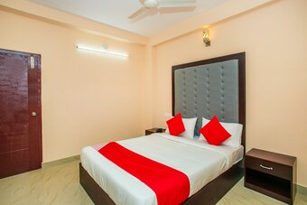 Hotel Oyo 19846 Metro Residency