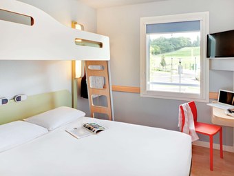 Hotel Ibis Budget Saint-pour�ain-sur-sioule