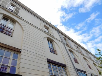 Apartamento Le Studio Du Vigneau