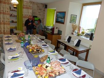 Domaine de Kerzuat - Chambres D'h�tes