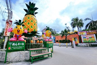 Casa Dumai Beach Hotel Okinawa