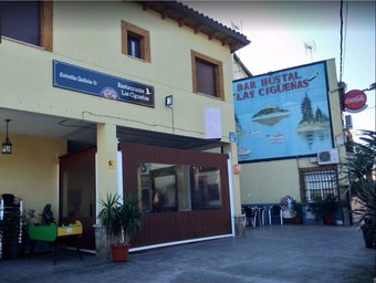 Bar Hostal Las Cig�e�as
