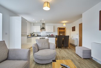 Apartamentos Pennant House By Flying Butler