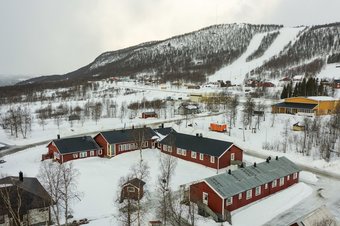Hotel Klimpfj�llsg�rden