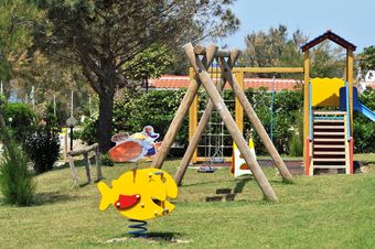 Happy Camp In Camping Tonnara