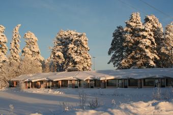 Apartamentos Huoneistohotelli J��sk�n Loma