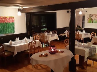 Posada Hotel-restaurant Rebstock