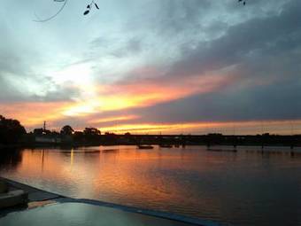 Lodge Caba�as R�o Quequ�n