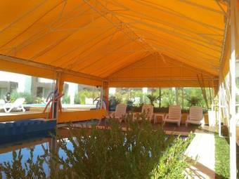 Apartamento Hotel Amanzi Termal