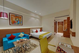 Apartamento The Fern Sattva Resort Dwarka
