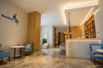 Hotel Howard Johnson By Wyndham Glory Plaza Chenghai