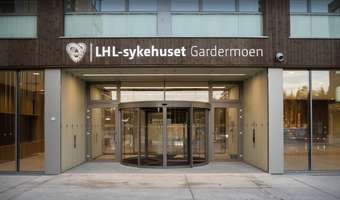 Lhl Sykehuset Hotell