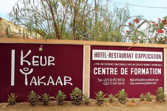 Hotel Keur Yakaar