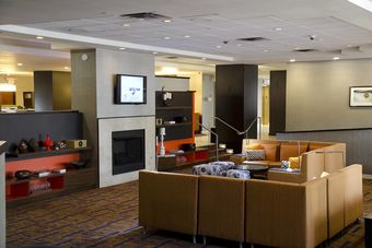 Hotel Courtyard By Marriott Waterbury Downtown
