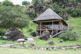 Posada Sunbird Lodge Elementaita