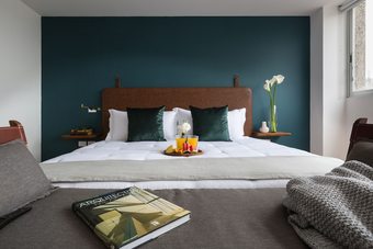 Apartamentos The Local Way Condesa Parque Mexico