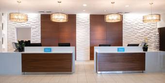 Hotel Hilton Crystal City At Washington Reagan National Airport