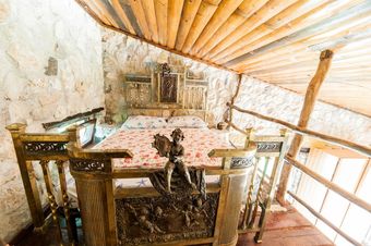 Bed & Breakfast Villa de Luccheri