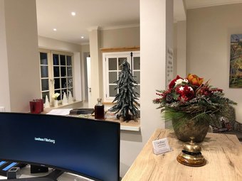 Hotel Landhaus Am Fillerberg