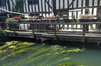 Apartamento La R�sidence Du Moulin