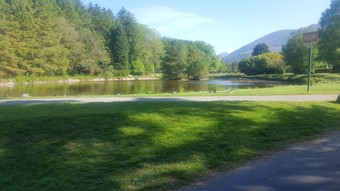 Bed & Breakfast Leitrim Lodge