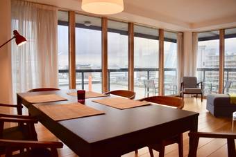 Apartamentos 3 Bed Room Flat In Grand Canal With River Views