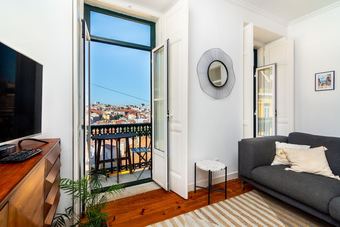 Mouraria Deluxe Apartment