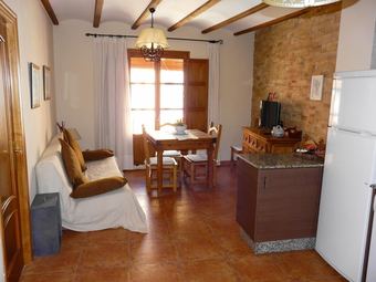 Apartamentos Casa Rural Valle Del Palancia