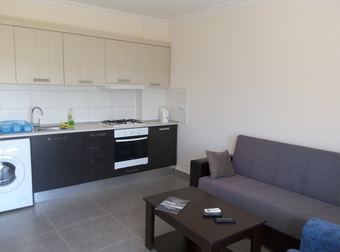Studio Apartment At Longbeach